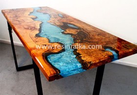 تصویر روغن گیاهی چوب ایلو 