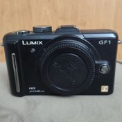 تصویر دوربین دست دوم بدنه بدون آیینه Panasonic Lumix DMC-GF1 (5000 شات) 