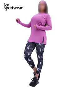 تصویر ست تونیک شلوار ورزشی زنانه Nike Nike womens sports pants tunic set