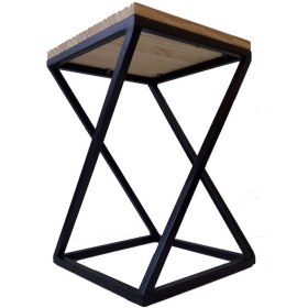 تصویر چهارپایه کهکشان 