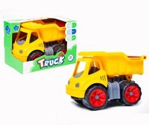 تصویر ماشین کامیون کوچک کیوان تویز Kevan Toys small truck car