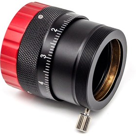 تصویر فوکوسر ZWO مدل حلزونی 1.25 اینچی 