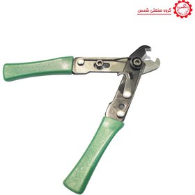 تصویر کپی بر لوله مسی گپی بر لوله مسی و آلومینیوم