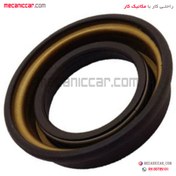 تصویر کاسه نمد قیفی گیربکس پژو ۲۰۶ تیپ 2 و 3 Radial shaft seal