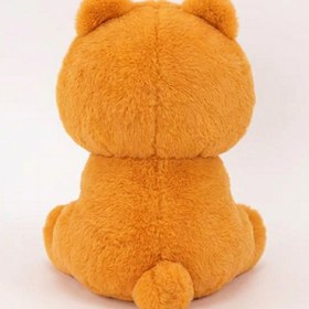 تصویر عروسک گارفیلد پافی(25cm | 35cm) 