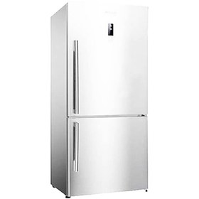 تصویر یخچال فریزر 24 فوت مجیک مدل 385wy ا freezer and refrigerator 385 freezer and refrigerator 385