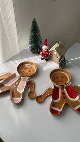 تصویر ست مزه خوری - قرمز 