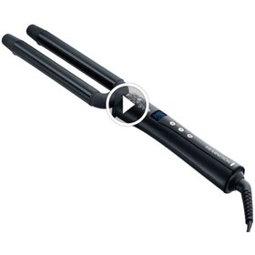 تصویر فر کننده مو رمینگتون مدل CI9522 Remington CI9522 Hair Curler