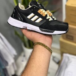 فروخته شددددددددددددددددددددد برزنتی مشکی درحد اکبند واقعی 🔰مدل: zx 8000  🔰برند: adidas 🔰سایز: 42.2/3 🔰قیمت: تماس یا دایرکت 🛡توضیحات: درحد اکبند  واقعی 📱📱09145991771📞📞