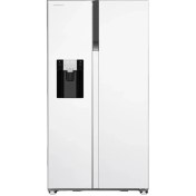تصویر یخچال فریزر ساید بای ساید ایکس ویژن مدل HS550 ظرفیت ۲۷ فوت اتوماتیک 