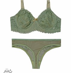 تصویر ست شرت سوتین توری(5005) 