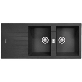 تصویر سینک گرانیتی SMG - طوسی 