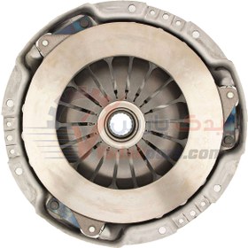 تصویر دیسک و صفحه زانتیا 2000 و دنا توربو والئو سبز Valeo Clutch kit 821087 CITROEN Xantia 2000 & Xsara & Zx & PEUGEOT 406 & 306 & 605 Made in spain