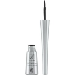 تصویر خط چشم ضدآب ماژیکی مایMyمدل deep liner My eye liner