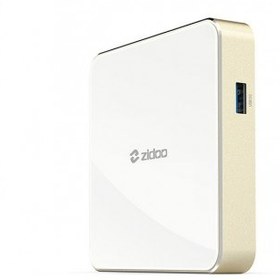 تصویر اندروید باکس زیدو Zidoo Android Box H6 Pro 