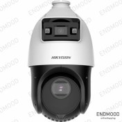 تصویر دوربین مداربسته اسپیددام هایک ویژن مدل HikVision DS-2SE4C425MWG-E (14F0) 