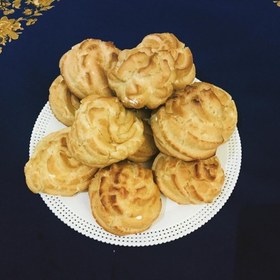 تصویر نون خامه ای 1 کیلویی 