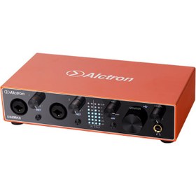 تصویر کارت صدا Alctron U48 MK2 Alctron U48 MKII Audio interface