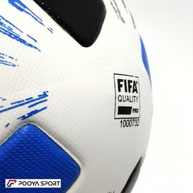 تصویر توپ فوتبال آدیداس نمره 5 پرسی فینال باشگاهای آسیا ا Adidas soccer ball Adidas soccer ball