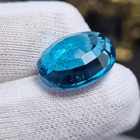 تصویر نگین سنگ کوارتز هیدرو کد 36966 