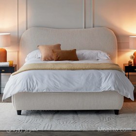 تصویر تخت خواب تدی کاملیا 