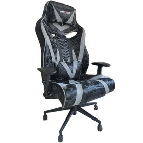 تصویر صندلی گیمینگ Dxracer چریکی 