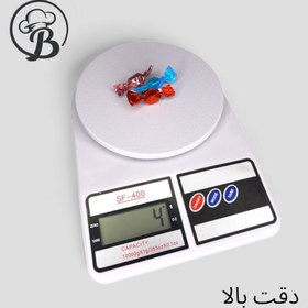 تصویر ترازو آشپزخانه SF400 