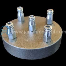 تصویر پایه سرنگ (استند سرنگ) 