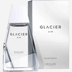 تصویر عطر مردانه گلاشیر ایر Glacier Air Eau de Toilette