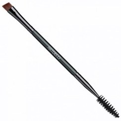 تصویر براش دوسر مژه و ابرو آرت دکو ARTDECO 2 IN 1 BROW PERFECTOR