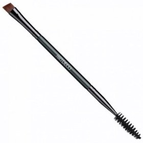 تصویر براش دوسر مژه و ابرو آرت دکو ARTDECO 2 IN 1 BROW PERFECTOR