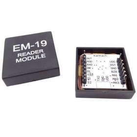 تصویر ماژول EM-19 RFID Reader 