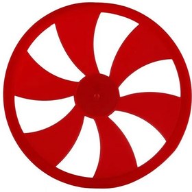 تصویر فرزبی فرفره ای تن زیب 