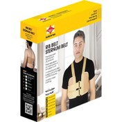 تصویر حمایت کننده قفسه سینه 