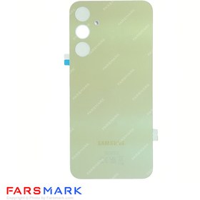 تصویر درب پشت سامسونگ Galaxy A25 
