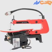 تصویر اره مویی برقی مینیاتوری 125 وات محک مدل RSS-405L 