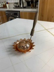 تصویر اسپند دودکن مسی 