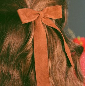 تصویر گل‌سر پاپیونی «گیسو کمند» 