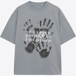 تصویر تیشرت مردانه طرح دار 