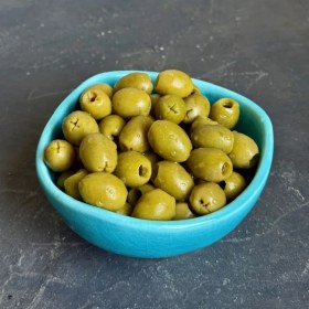 تصویر زیتون بدون هسته 