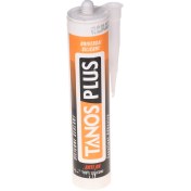 تصویر چسب آکواریوم تانوس پلاس حجم ۲۸۰ گرم بدون رنگ 