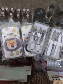 تصویر ست مانیکور 7 تیکه 