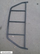 تصویر گارد پشت شیشه عقب وانت پراید ۱۵۱ 