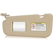 تصویر آفتابگیر راننده هیوندای النترا 