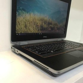 تصویر لپ تاپ استوک Dell E6420 پردازنده Core i5 