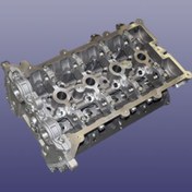 تصویر سرسیلندر فیدلیتی پرایم / فیدلیتی الیت 