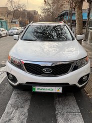 تصویر کیا سورنتو مدل 2012 ا Kia Sorento second generation Kia Sorento second generation