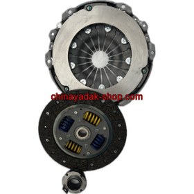 تصویر کیت کامل (دیسک کلاچ و صفحه کلاچ و بلبرینگ کلاچ) ام وی امX33 