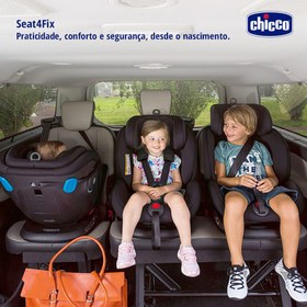 تصویر صندلی ماشین چیکو چرخشی مدل سیت فور فیکس ایر chicco seat4 fix air 