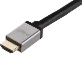 تصویر کابل HDMI پی نت مدل HDTV طول 3 متر ا Cable HDMI 3m P.net Cable HDMI 3m P.net